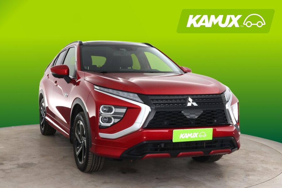 Mitsubishi Eclipse Cross vaihtoauto