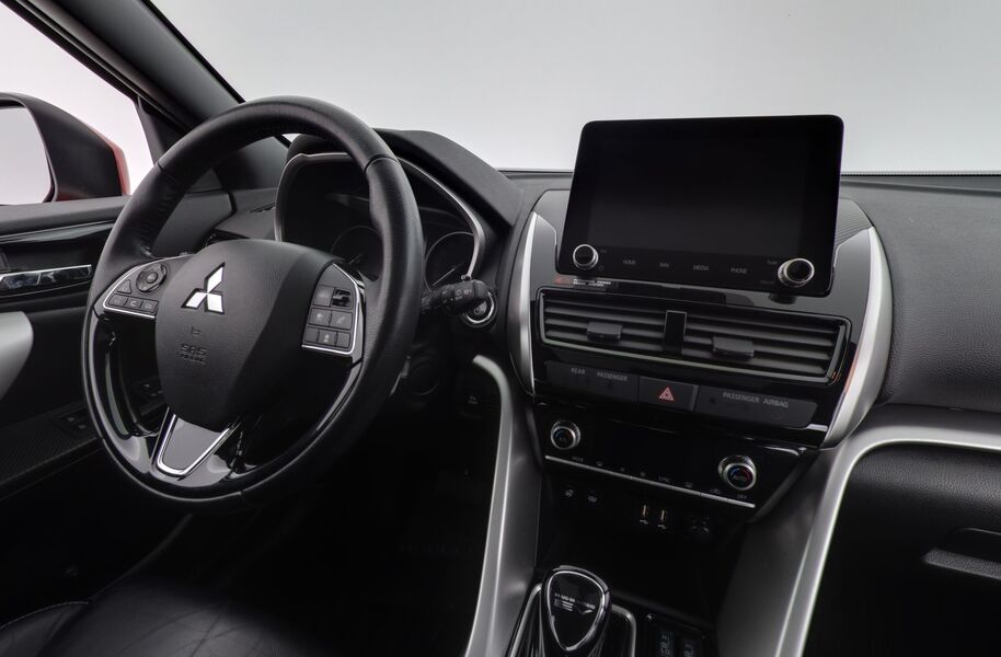 Mitsubishi Eclipse Cross vaihtoauto