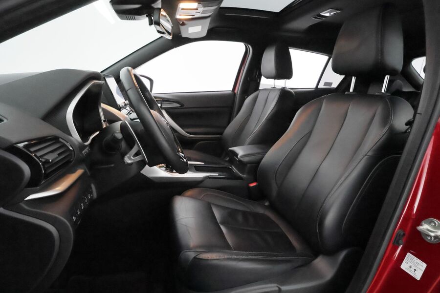 Mitsubishi Eclipse Cross vaihtoauto