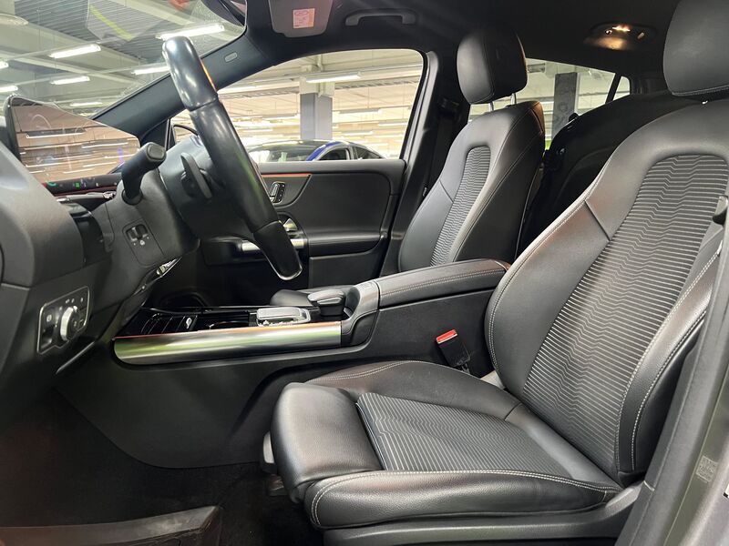 Mercedes-Benz EQA vaihtoauto