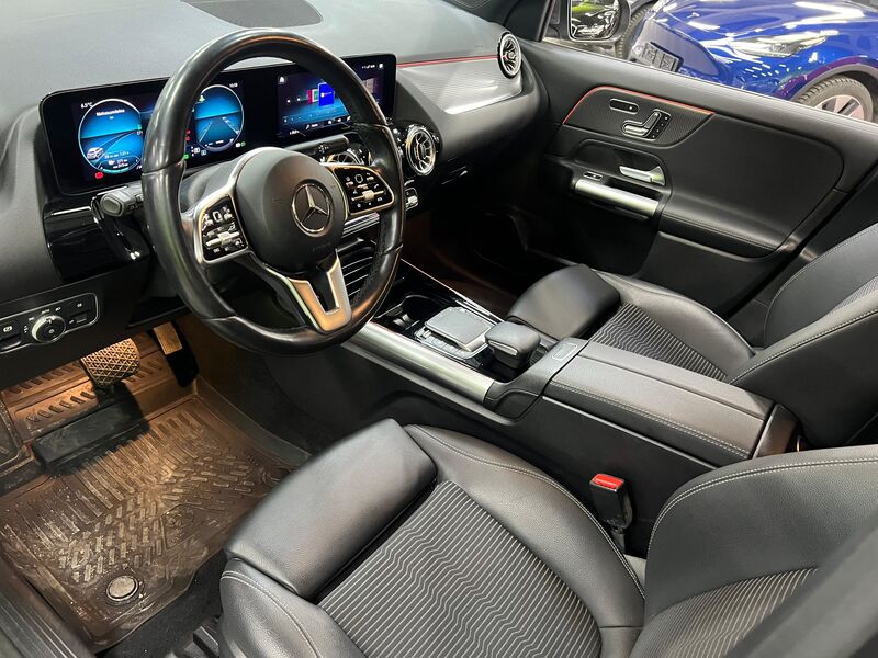 Mercedes-Benz EQA vaihtoauto