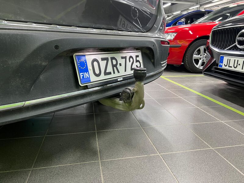 Mercedes-Benz EQA vaihtoauto