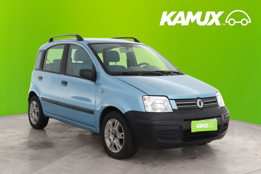 Fiat Panda vaihtoauto