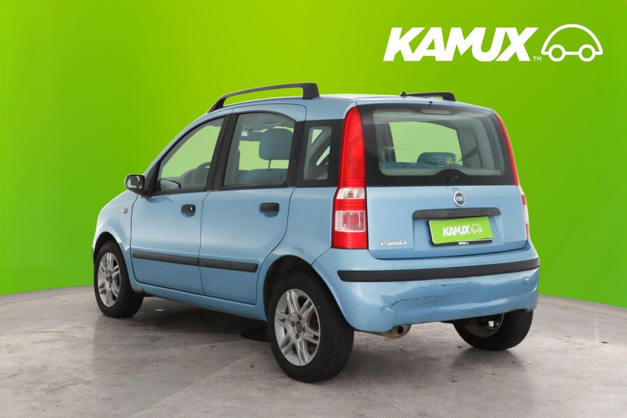 Fiat Panda vaihtoauto