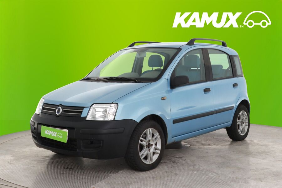 Fiat Panda vaihtoauto