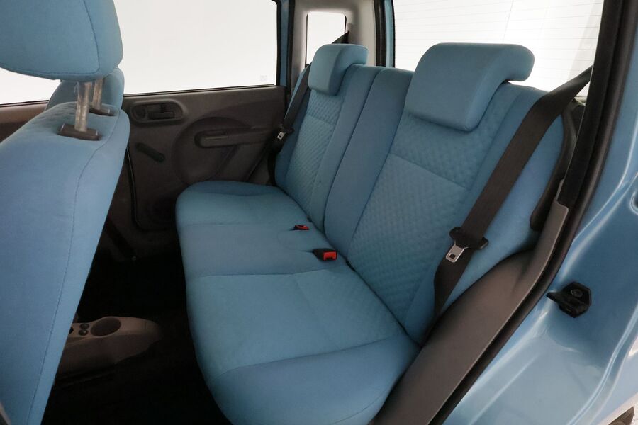 Fiat Panda vaihtoauto