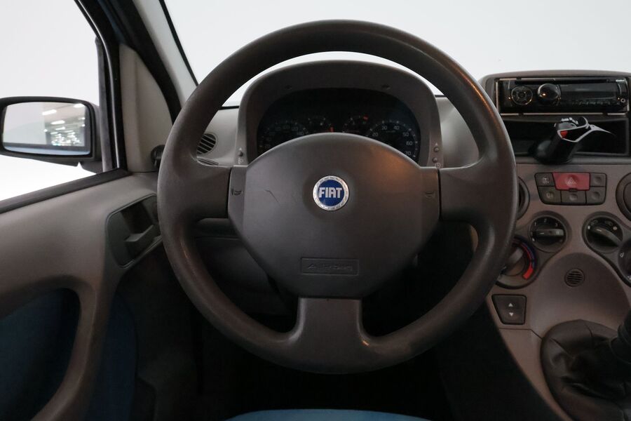 Fiat Panda vaihtoauto