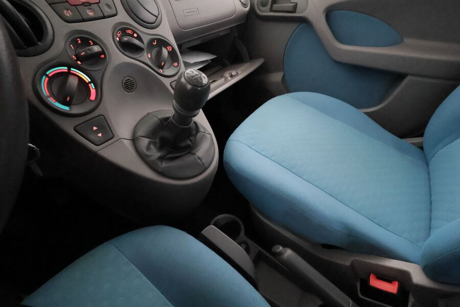 Fiat Panda vaihtoauto