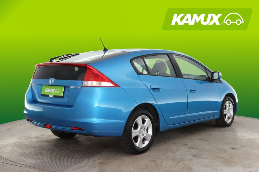 Honda Insight vaihtoauto