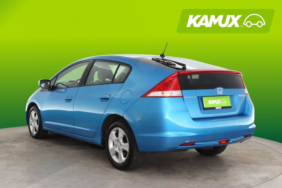 Honda Insight vaihtoauto
