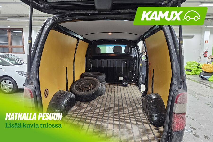 Toyota Hiace vaihtoauto