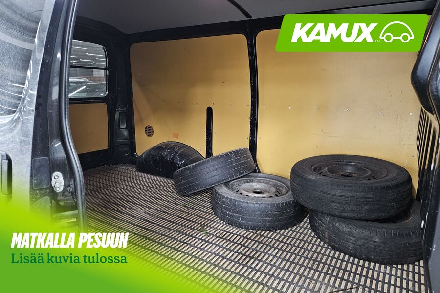 Toyota Hiace vaihtoauto