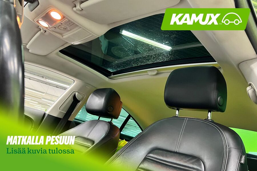 Volkswagen CC vaihtoauto