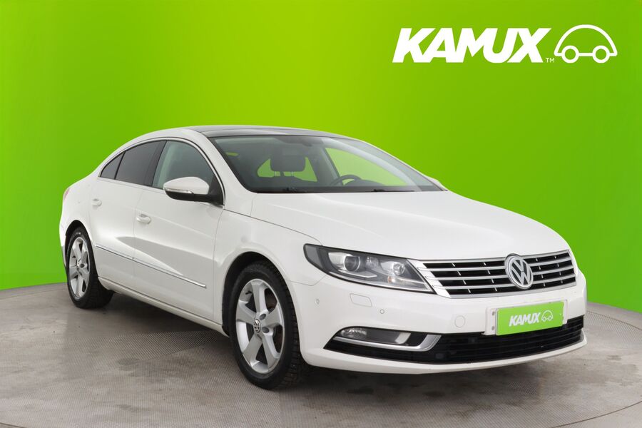 Volkswagen CC vaihtoauto