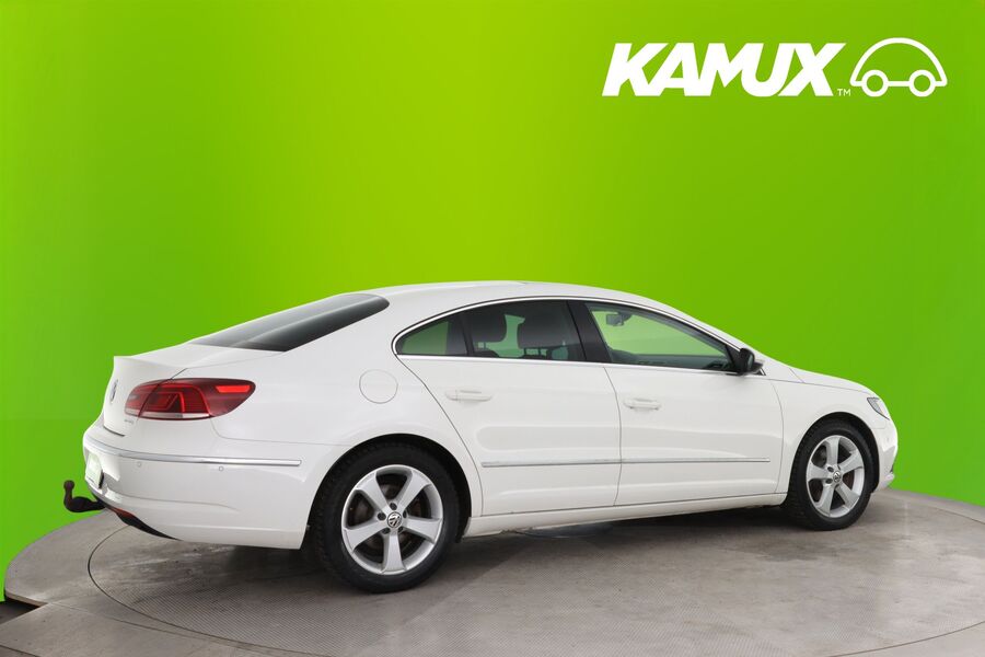 Volkswagen CC vaihtoauto