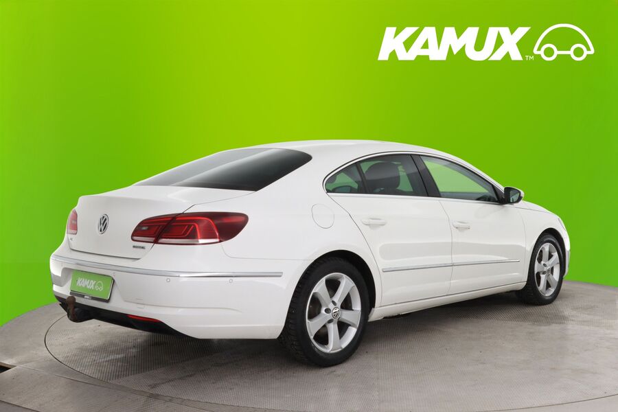 Volkswagen CC vaihtoauto