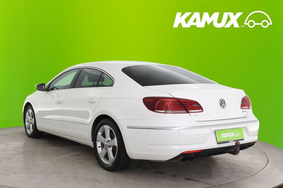 Volkswagen CC vaihtoauto