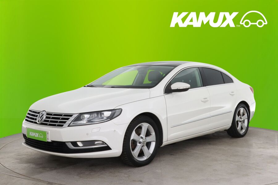 Volkswagen CC vaihtoauto