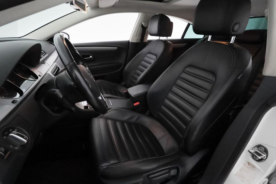 Volkswagen CC vaihtoauto