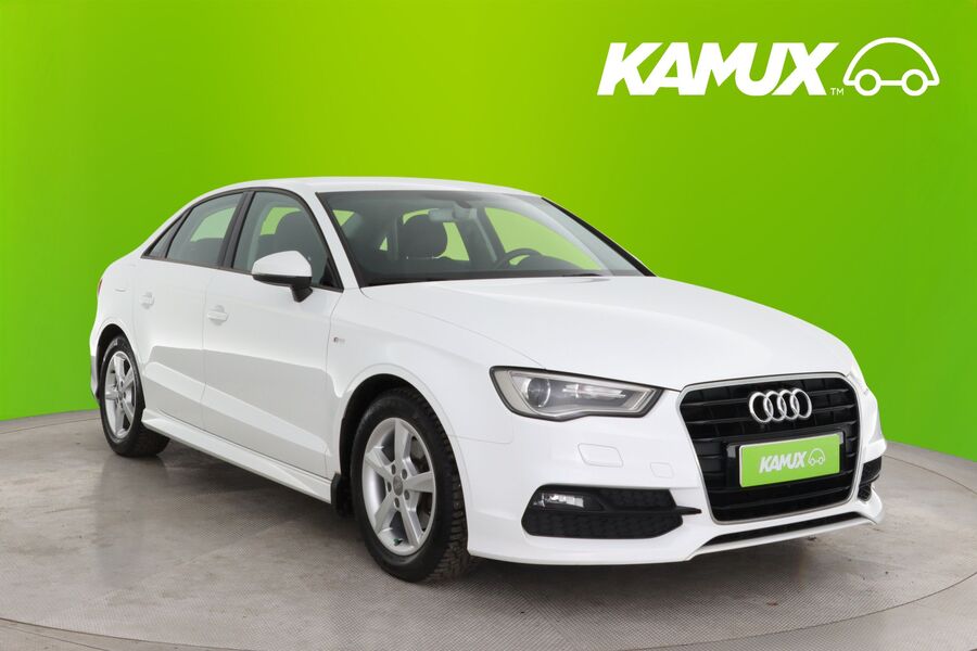 Audi A3 vaihtoauto