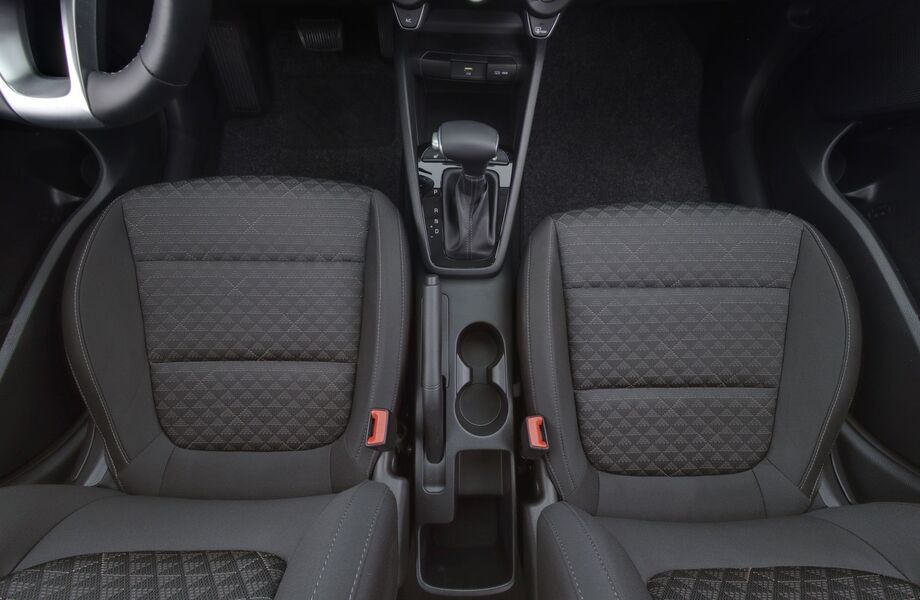 Kia Rio vaihtoauto