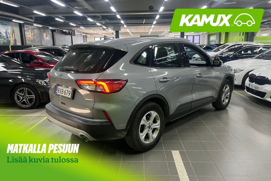 Ford Kuga vaihtoauto