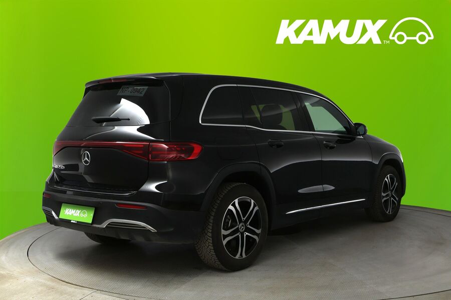 Mercedes-Benz EQB vaihtoauto