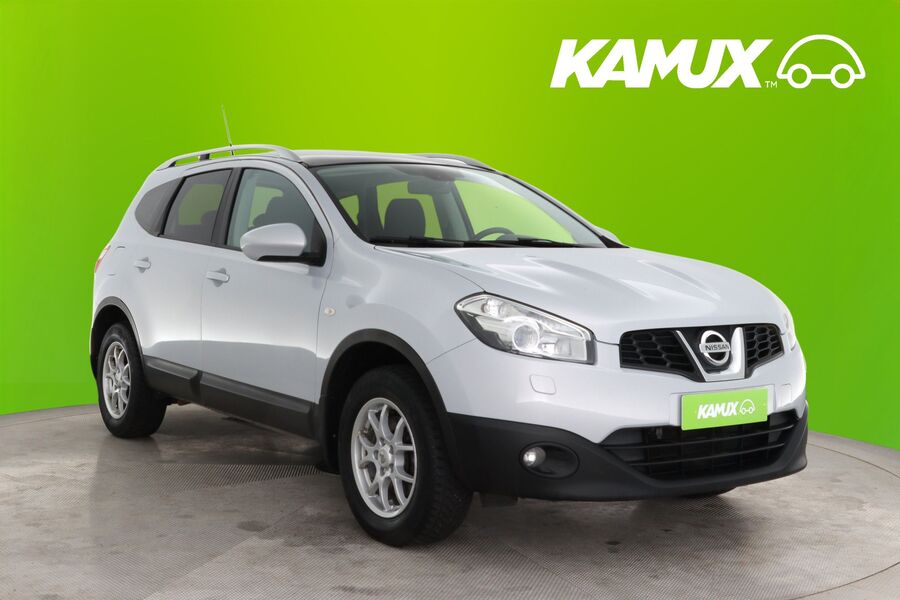Nissan Qashqai+2 vaihtoauto