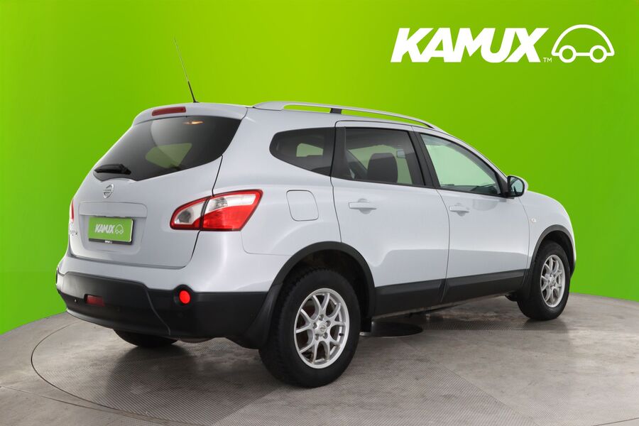 Nissan Qashqai+2 vaihtoauto