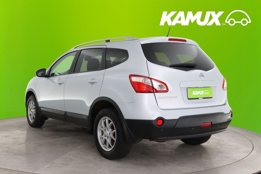 Nissan Qashqai+2 vaihtoauto