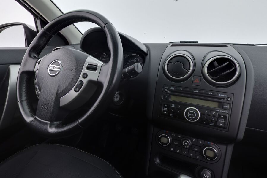 Nissan Qashqai+2 vaihtoauto