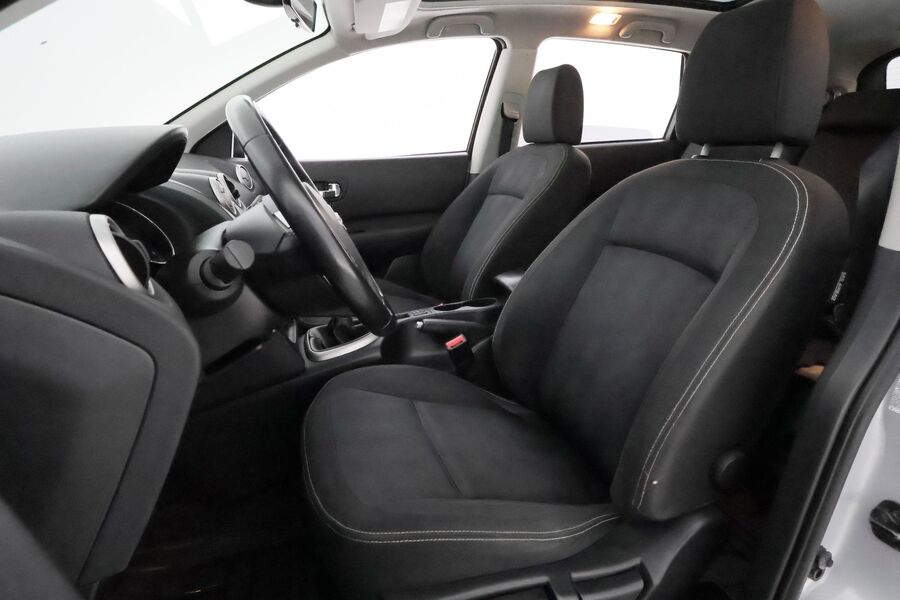 Nissan Qashqai+2 vaihtoauto