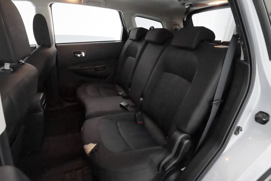 Nissan Qashqai+2 vaihtoauto