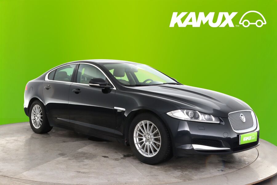 Jaguar XF vaihtoauto