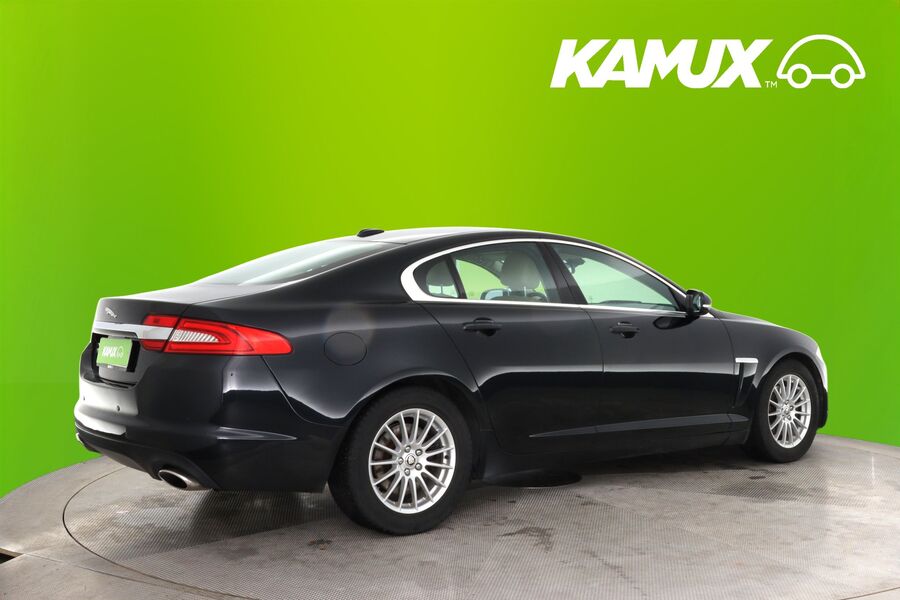 Jaguar XF vaihtoauto