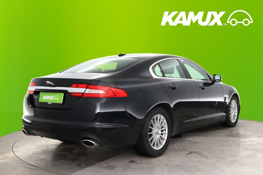 Jaguar XF vaihtoauto