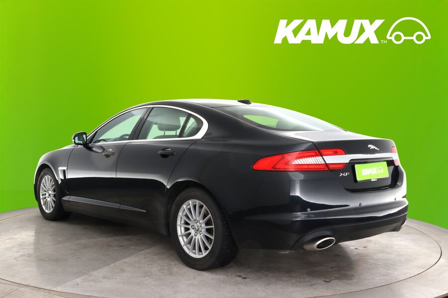 Jaguar XF vaihtoauto