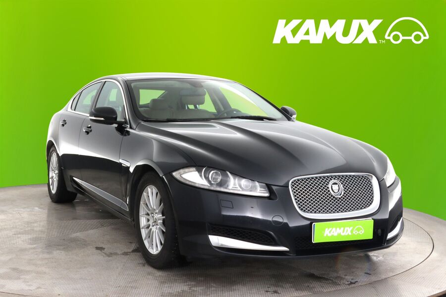 Jaguar XF vaihtoauto
