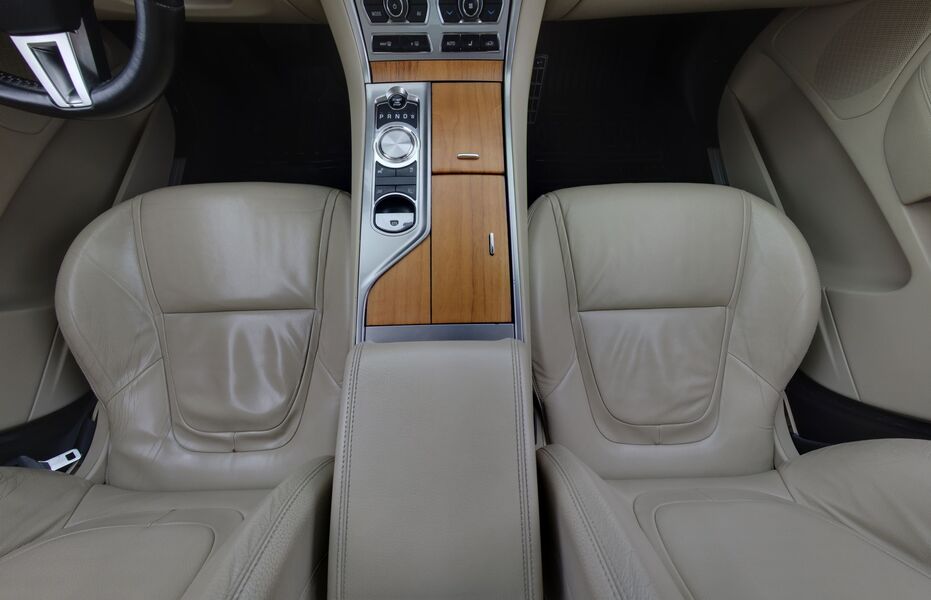 Jaguar XF vaihtoauto