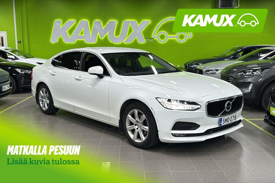 Volvo S90 vaihtoauto