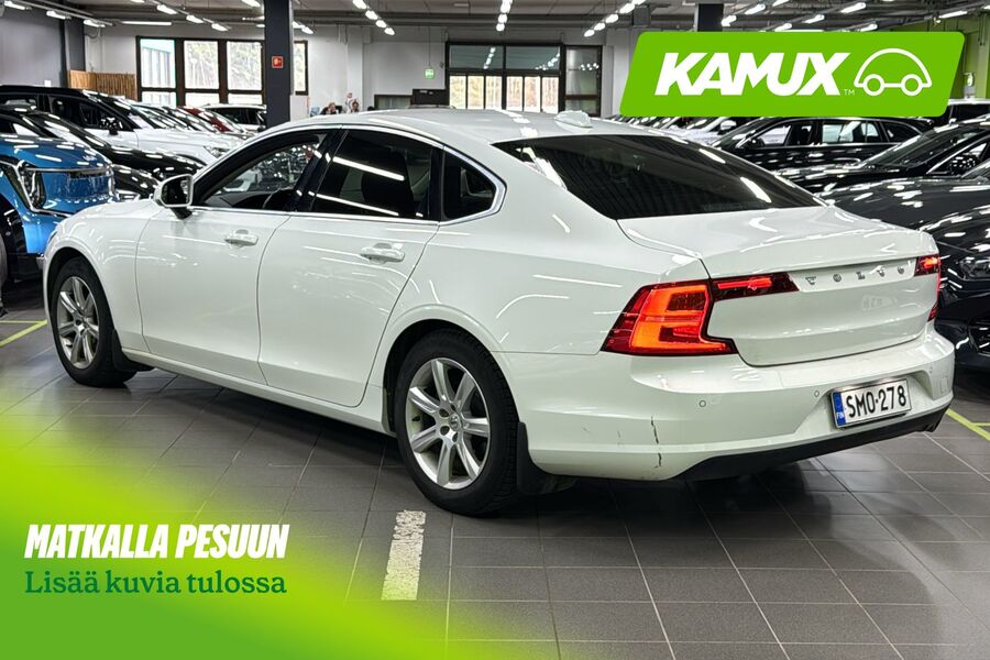 Volvo S90 vaihtoauto