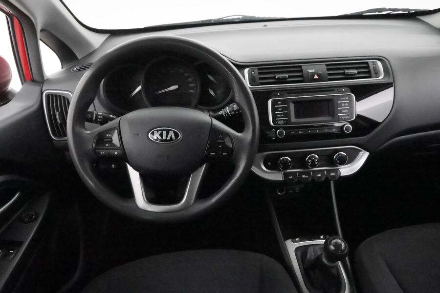 Kia Rio vaihtoauto