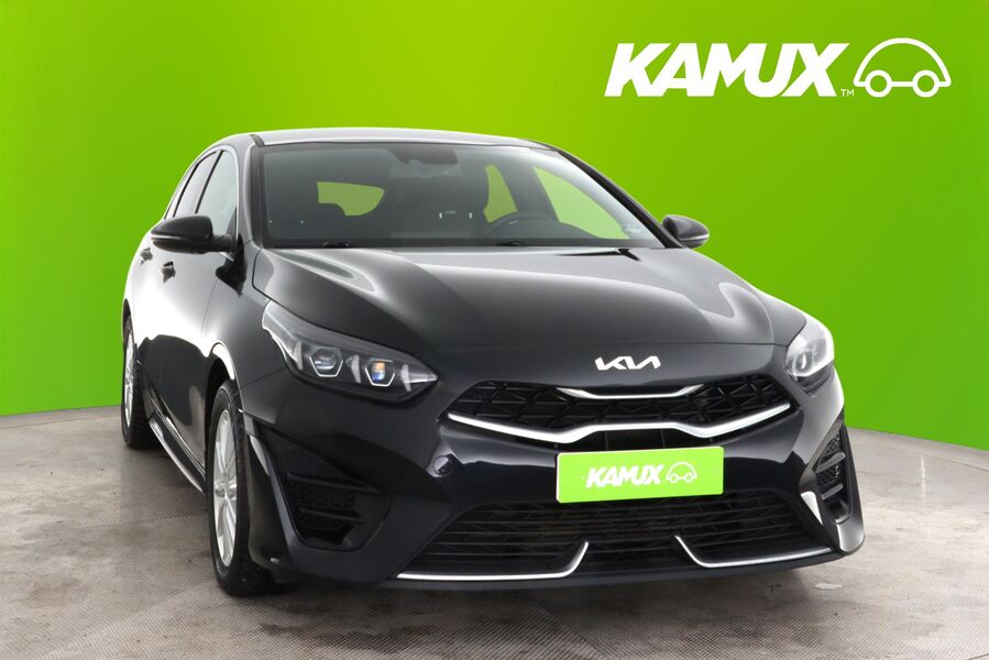 Kia Proceed vaihtoauto