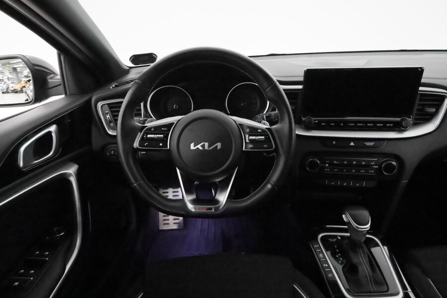 Kia Proceed vaihtoauto