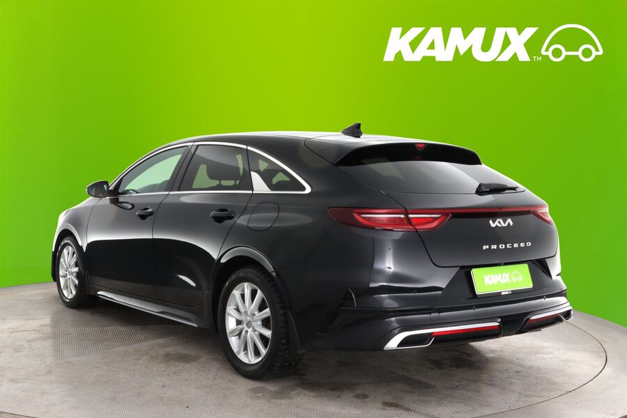 Kia Proceed vaihtoauto