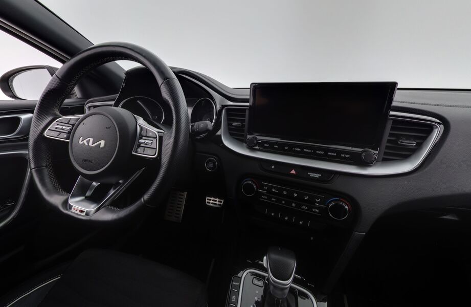 Kia Proceed vaihtoauto