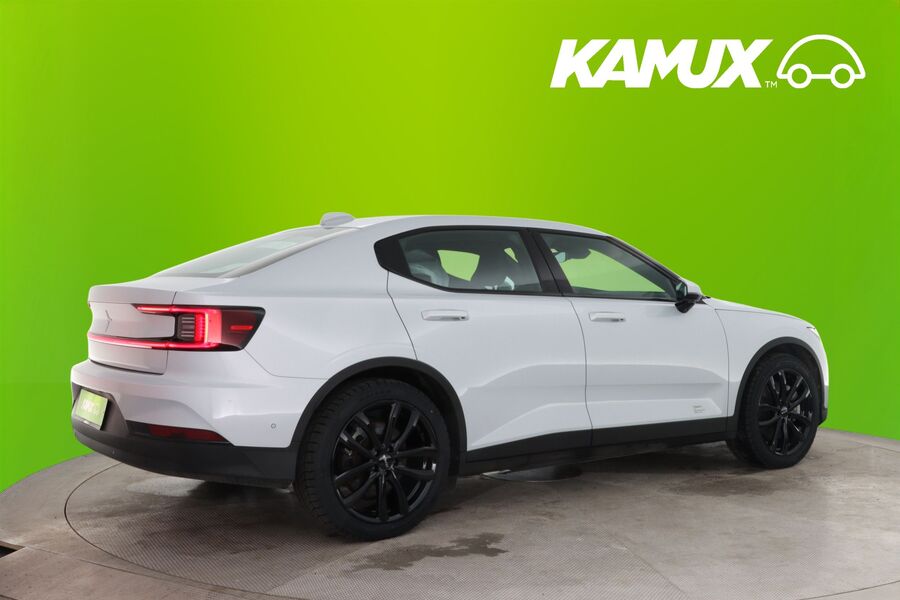 Polestar 2 vaihtoauto