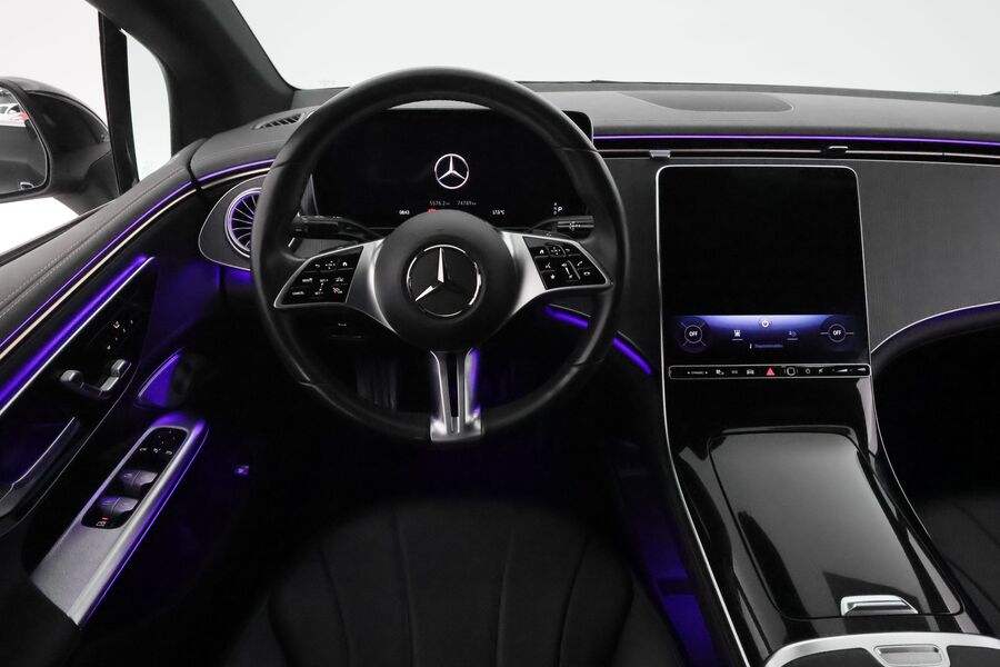 Mercedes-Benz EQE vaihtoauto