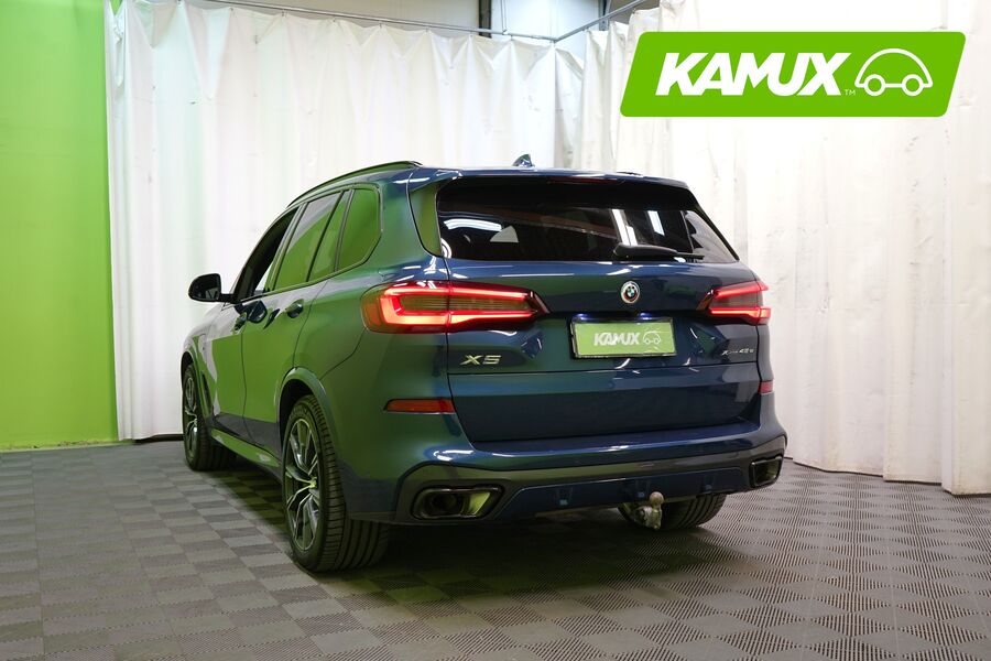 BMW X5 vaihtoauto
