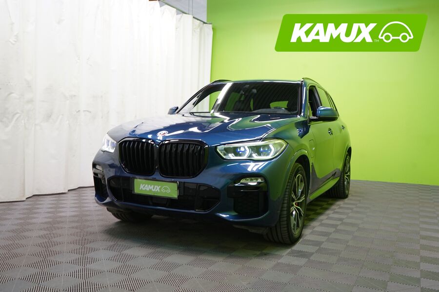 BMW X5 vaihtoauto